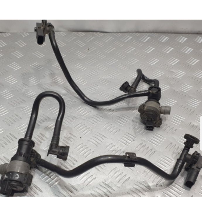 Клапан вентиляции топливного бака BMW X3 F25