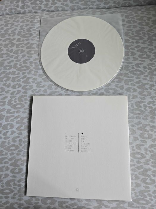 Księżyc ksiezyc s/t limit 500 sztuk winyl vinyl biały white OBUH