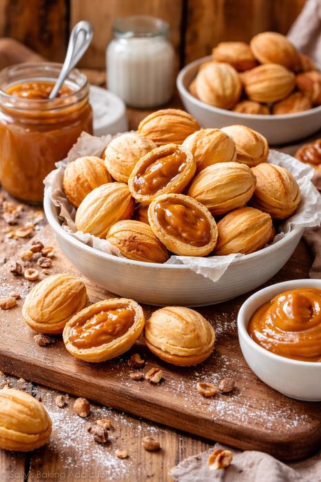 Домашні горішки - тільки свіжі та великими партіями!