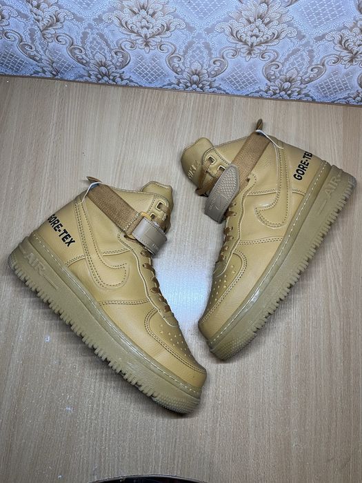 Кроссовки Nike Air Force 1 High Gore-Tex