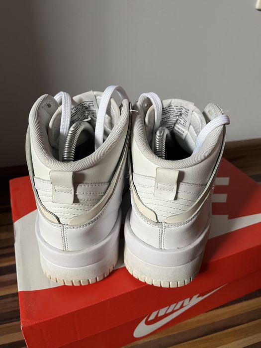 Nike dunk high Summit White Sail