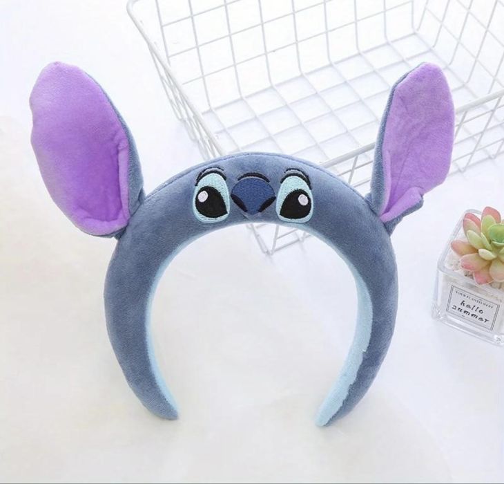 Bandolete  do Stitch