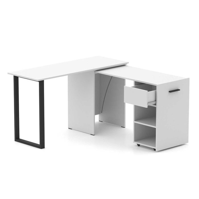 Стіл трансформер письмовий тумба стол стол-трансформер Hobana+Jumbo Ш1 ...