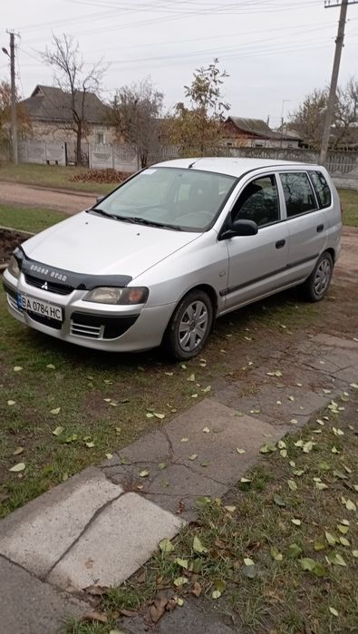 Продам Митсубиси Спей Стар