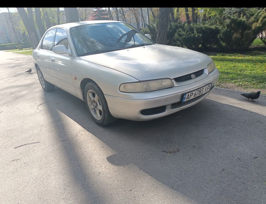 Продам авто  Mazda 626