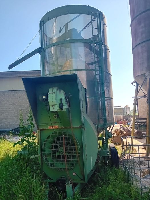 Suszarnia Es-for 20 TON