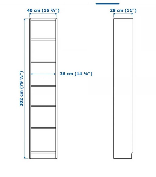 Regały na sprzedaż Ikea BILLY i KALLAX plus pudełkaa