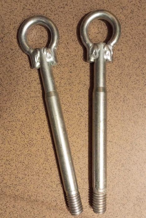 Крюк буксировочный Пежо