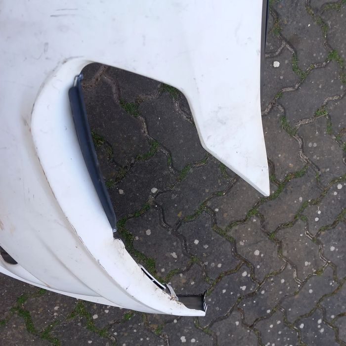 Para choques citroen c3 ano 2011