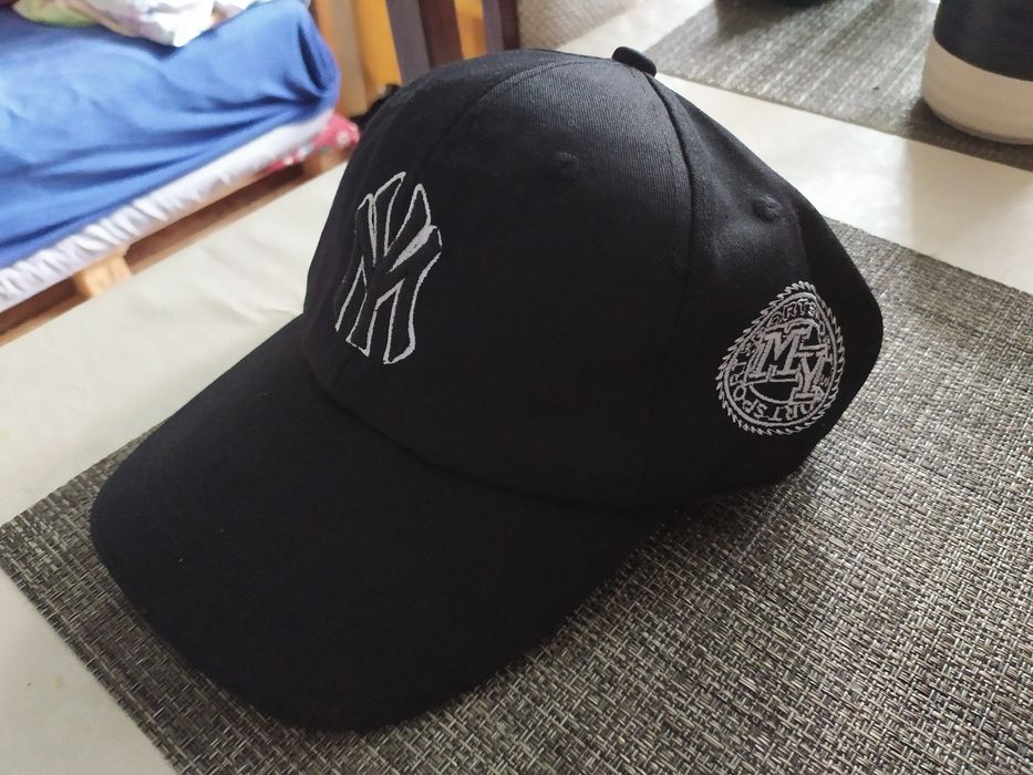 Czapka z daszkiem NY