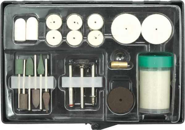 końcówki do szlifierki wielofunkcyjnej 22 części