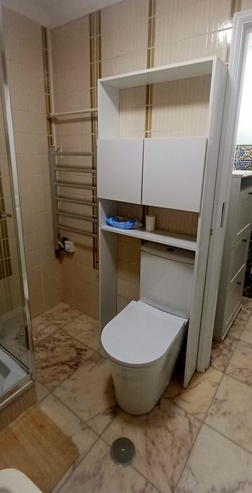 Aluga-se T1 anexo com despesas incluídas (renovado) em Eixo para casal, 2 estudantes ou pessoa só (não se aceitam animais)