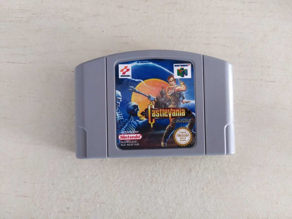 PRENDA NATAL -  Jogos a partir de 4,5€/cada jogo - Nintendo 64 - N64