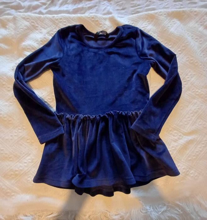 Zestaw ubrań 128cm. Dziewczyny x5szt.