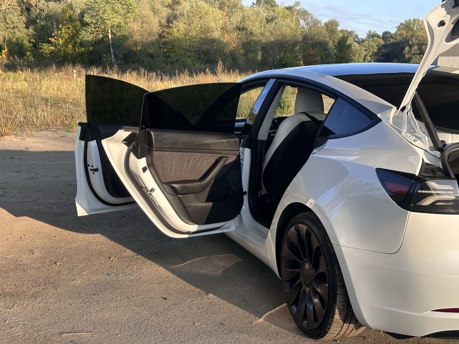 Tesla 3 Perfomance