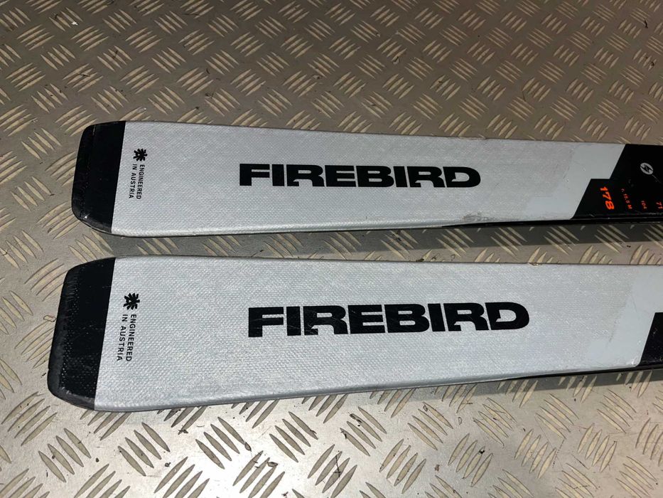 Narty BLIZZARD FIREBIRD 71 Ti 178 cm ROCKER sezon 2023 !