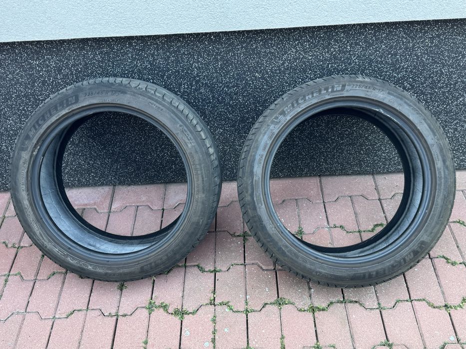 Opony letnie Michelin primacy 4 225/45 R17 – komplet 2 szt.