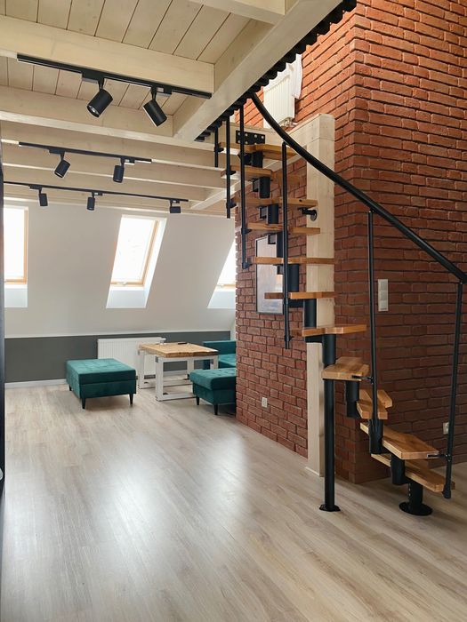 Przytulne mieszkanie dwupoziomowe 48 m² | Niebuszewo | ul. Reja