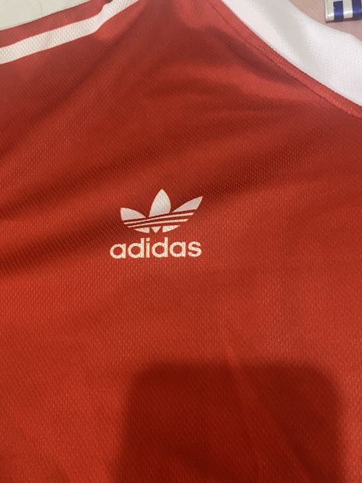 Camisolas vintage adidas  Benfica , anos 80,raridade L