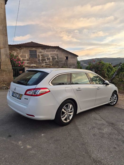 Peugeot 508 BLueHdi