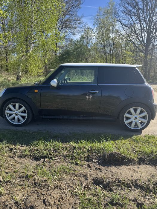 Mini One 1.6 benzyna 2007r.