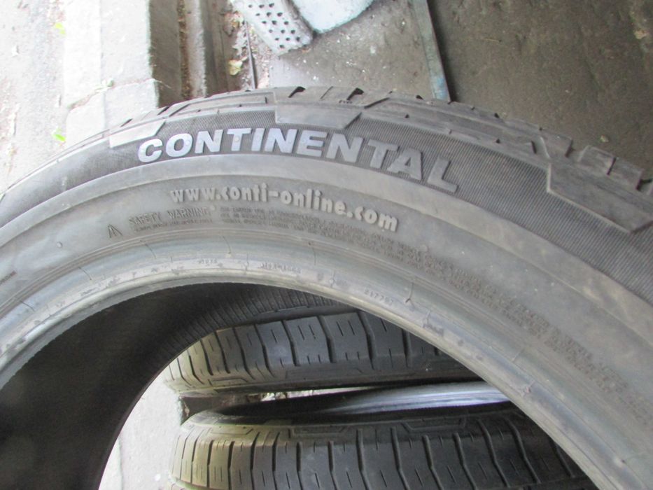 Шини 235 50 19 Continental Contact