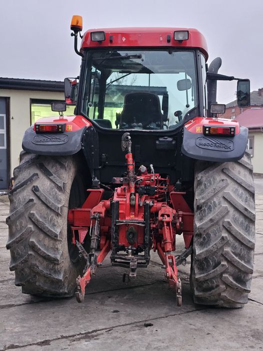McCormick mtx 140 02r Miękka oś TUZ case mx tm155 t6080 Ares710.6190