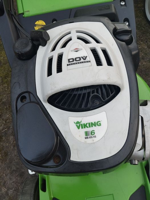 Kosiarki Viking MB 655.VS