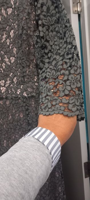 Vestido de Cerimónia Tam L  ( Portes incluídos)