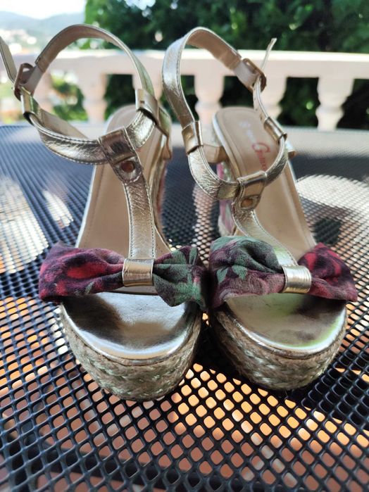 Sandália Modern Galaxy