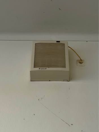 Extrator / Ventilador