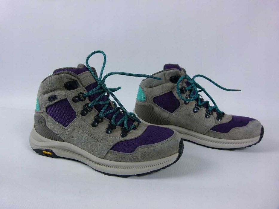 Merrell Ontario Dry trekking skórzane 37,5 / 24 cm