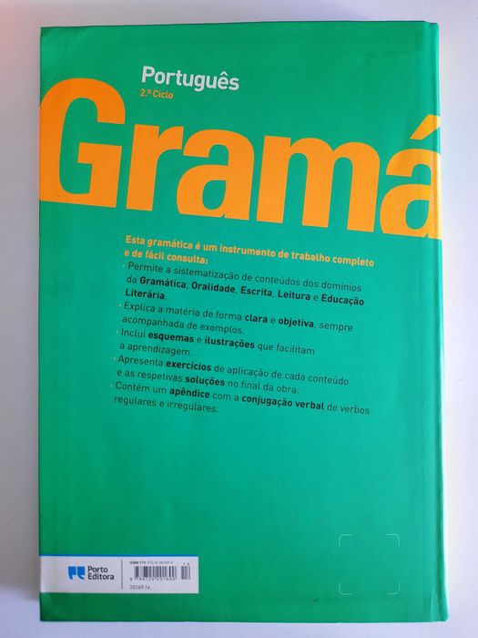 Gramática - Português 2º Ciclo
