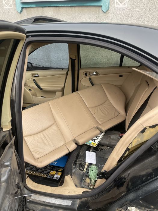 Разборка Mersedes w 203 2.2cdi