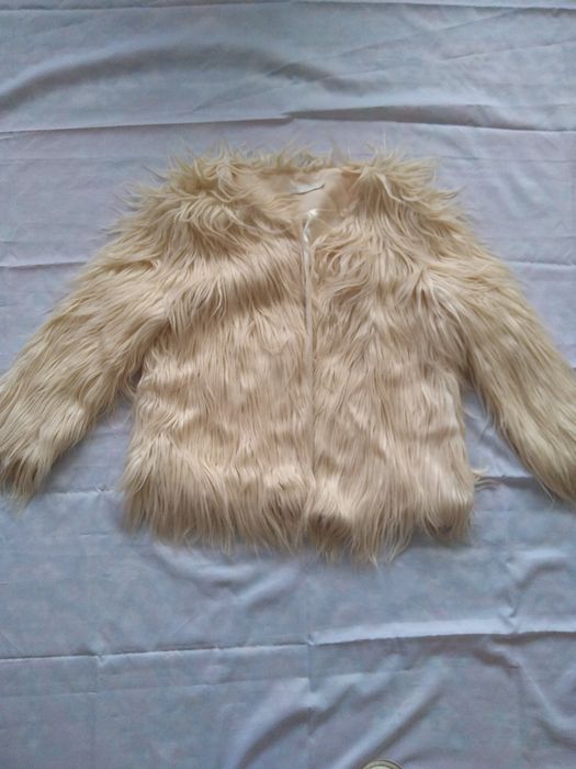 Курточка і жилет на 8-12 років. Гном. Кай, Лісовичок, Їжачок