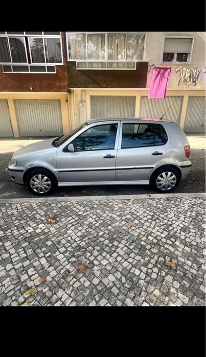 Volkswagen polo 6N — photo 2