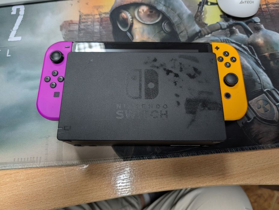 nintendo switch v1 - купить приставки - Цена на OLX.ua