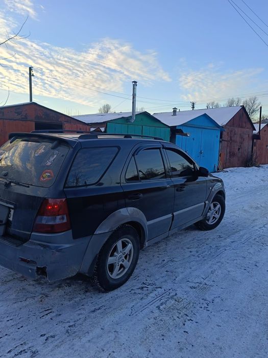 Кіа соренто 2.5 дизель,автомат
