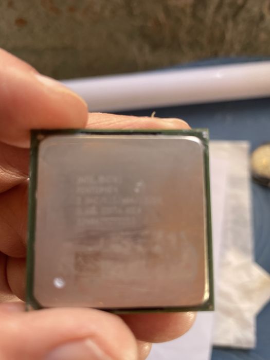 Processador INTEL Pentium 2Ghz