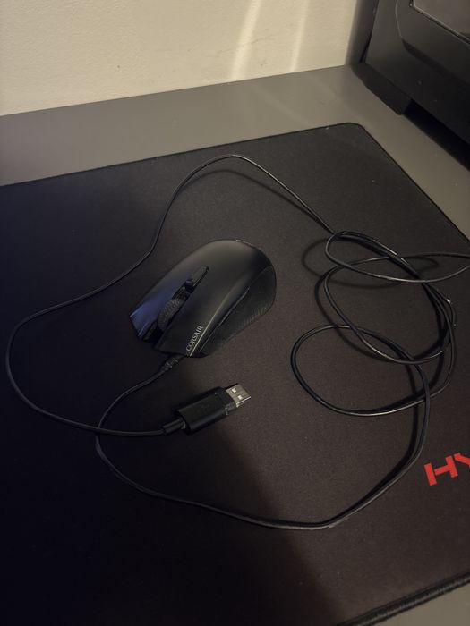 Rato Gamer Corsair Harpoon Pro