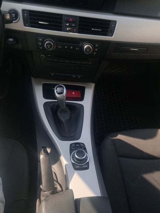 BMW 2009r Diesel