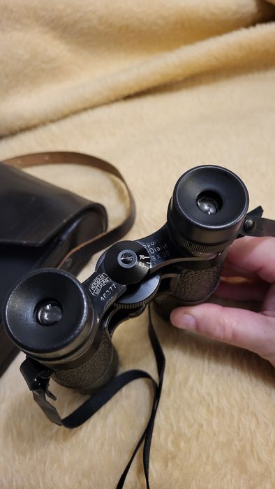 Бинокль Wetzlar Hensoldt Sport Dialyt 8×30