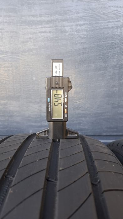 Michelin 215/55 R17 Primacy 5.5 mm
