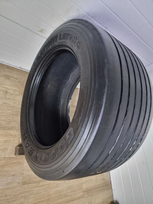 455/40R22.5 (400netto) opona  GOODYEAR opony mega naczepa
