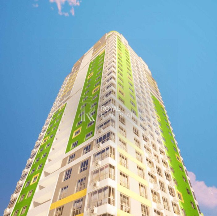 Продаж Квартира 1кім. 42м2 ЖК «Паркове Місто» Метро Закрита територія