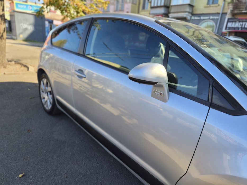 Citroen C4 VTR Cupe