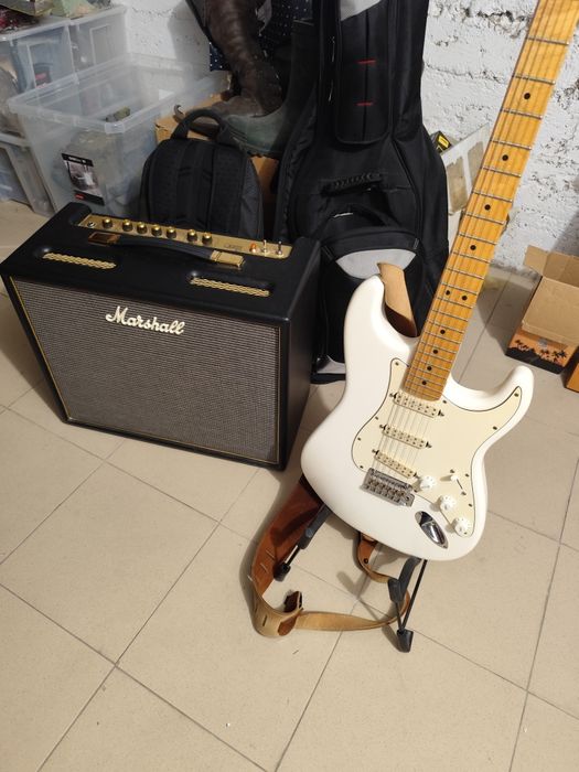 Fender Player Stratocaster MN PWT mex mini humbucker