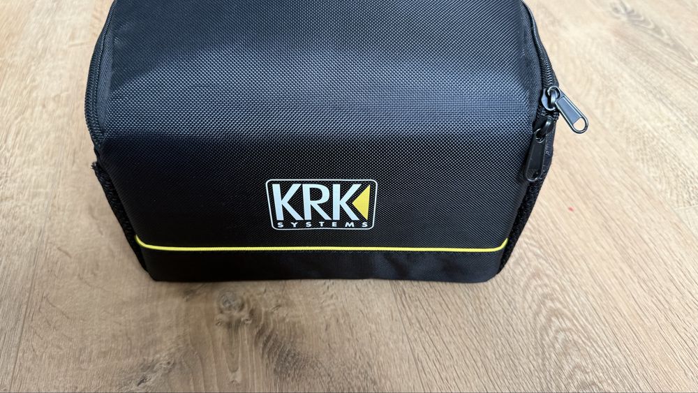 Przenośne Monitory Studyjne KRK GoAux 3 - jak nowe !