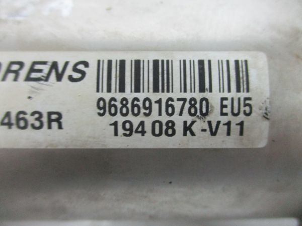 Válvula EGR PEUGEOT 407 (6D_)