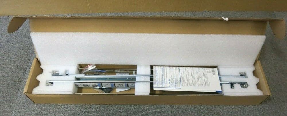 DELL PowerEdge 1U-2U DELL 0C597M Rail KIT (NOVO)